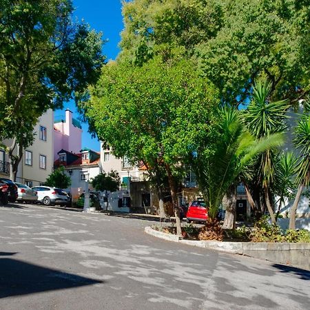 Sunny & Quiet In Historic Center Apartment Lisbon Bagian luar foto