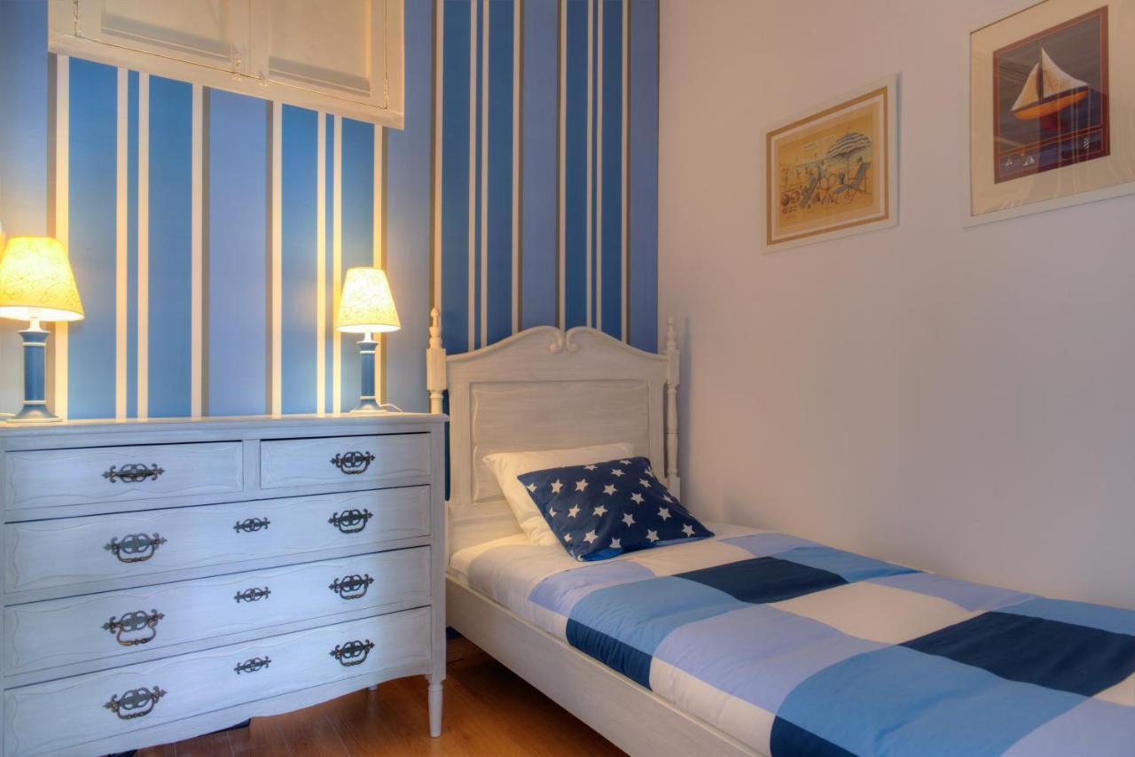 Sunny & Quiet In Historic Center Apartment Lisbon Bagian luar foto