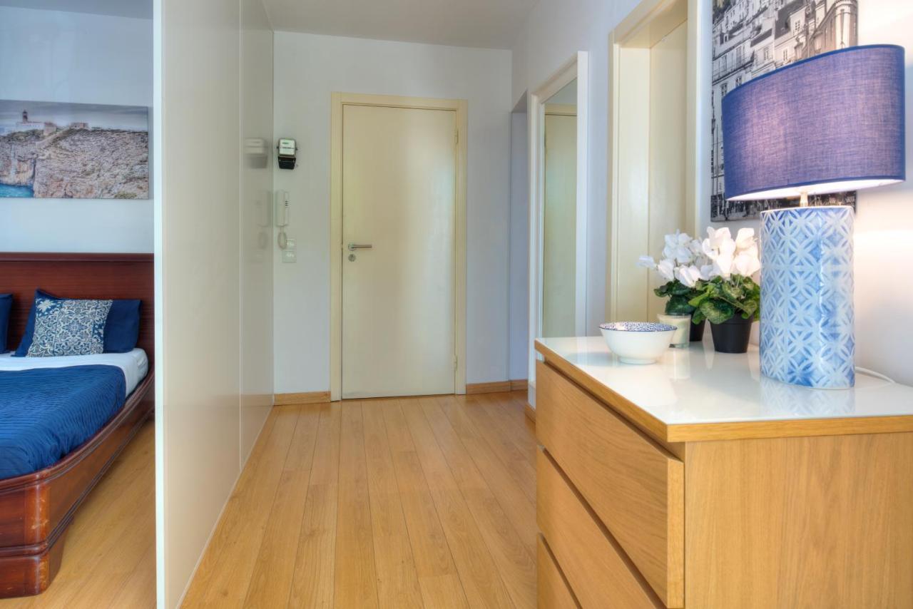 Sunny & Quiet In Historic Center Apartment Lisbon Bagian luar foto